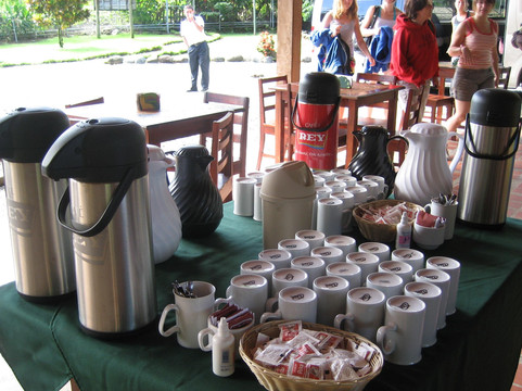 Costa Rica Roots Shuttle-托图杰多必去景点