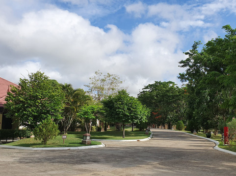 阿马拉酒店主图