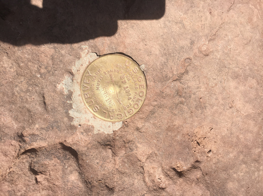 Shrine Mountain Trail-韦尔必去景点