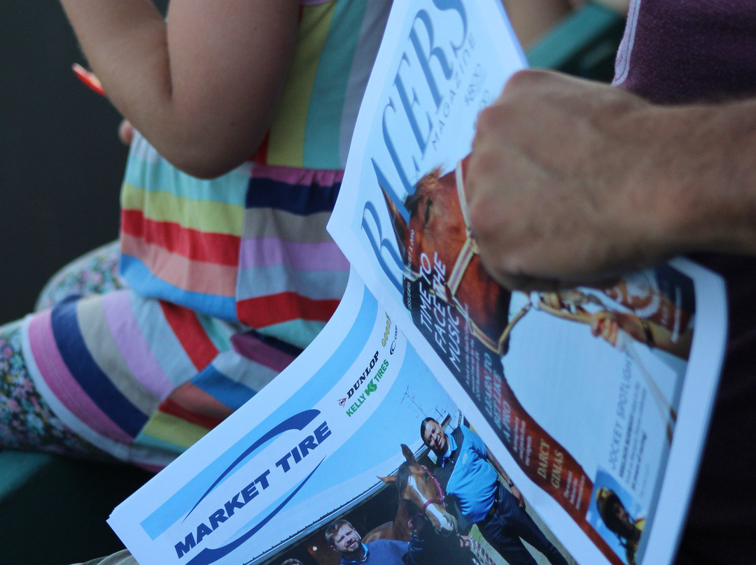 Marquis Downs-萨斯卡通必去景点