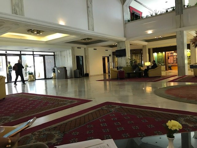 喜马拉雅酒店主图