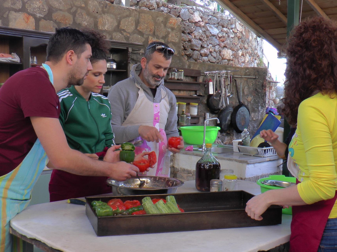 SOCIAL COOPERATIVE ENTERPRISE HIPPOLYTE - MAMA'S FLAVOURS-卡拉马塔必去景点