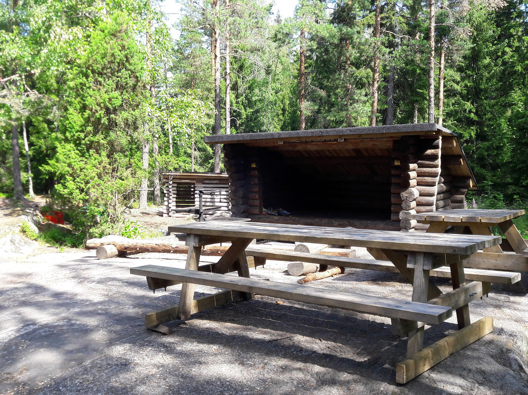 Sipoonkorpi National Park-Sipoo必去景点