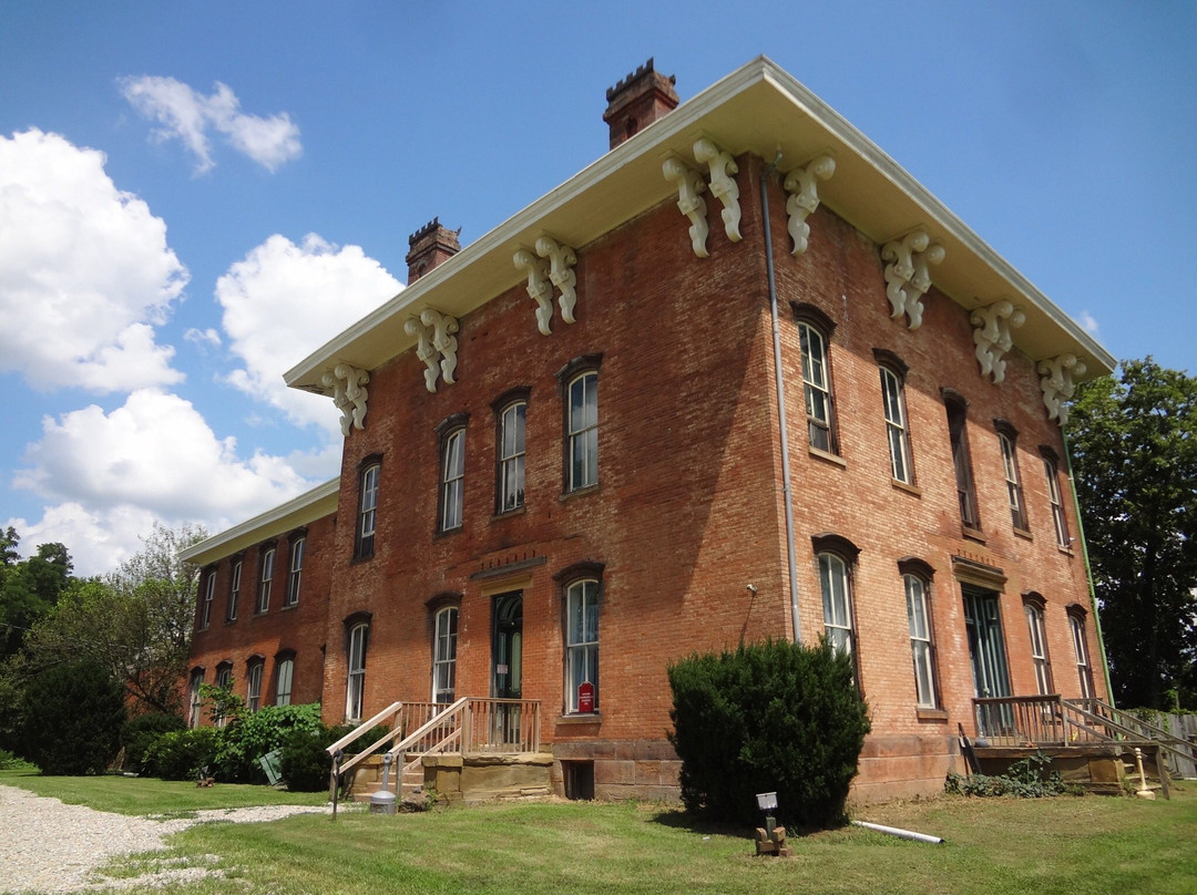 Prospect Place-Trinway必去景点