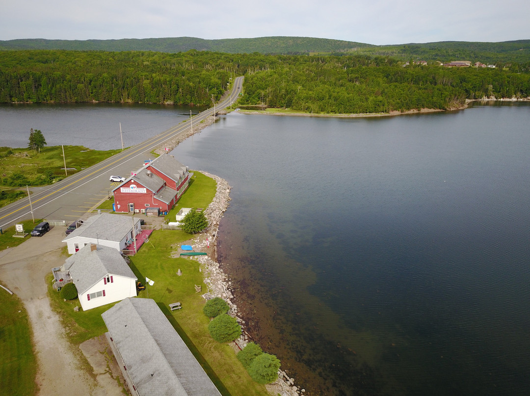 St. Ann's Motel主图