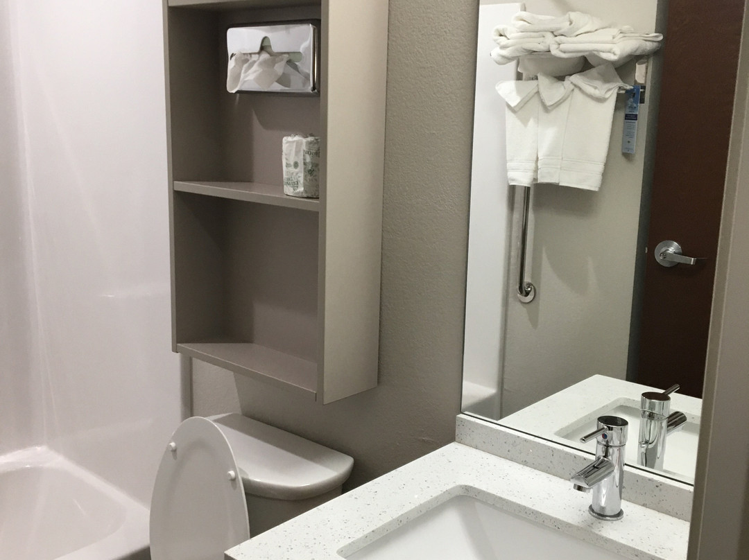 Microtel Inn and Suites by Wyndham Lubbock主图