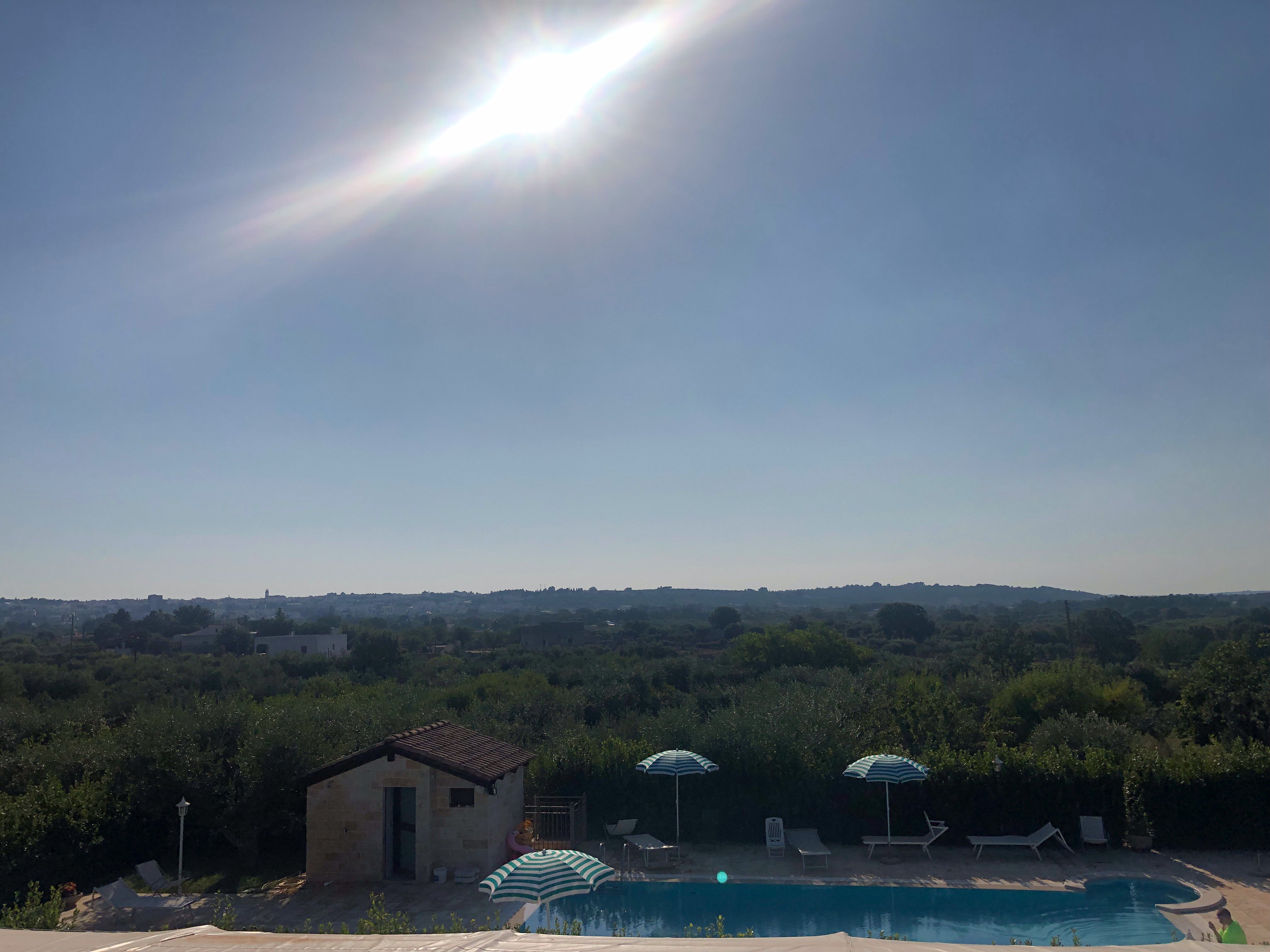 I Trulli dell'Aia Antica-酒店景观