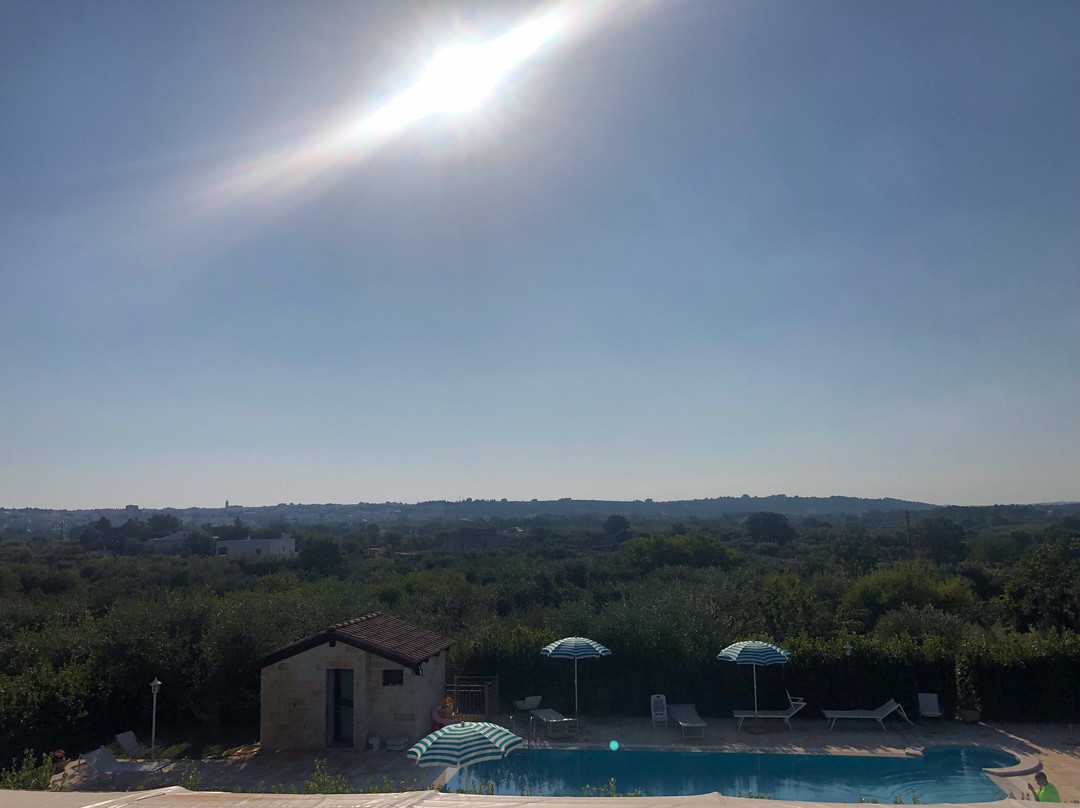 I Trulli dell'Aia Antica主图