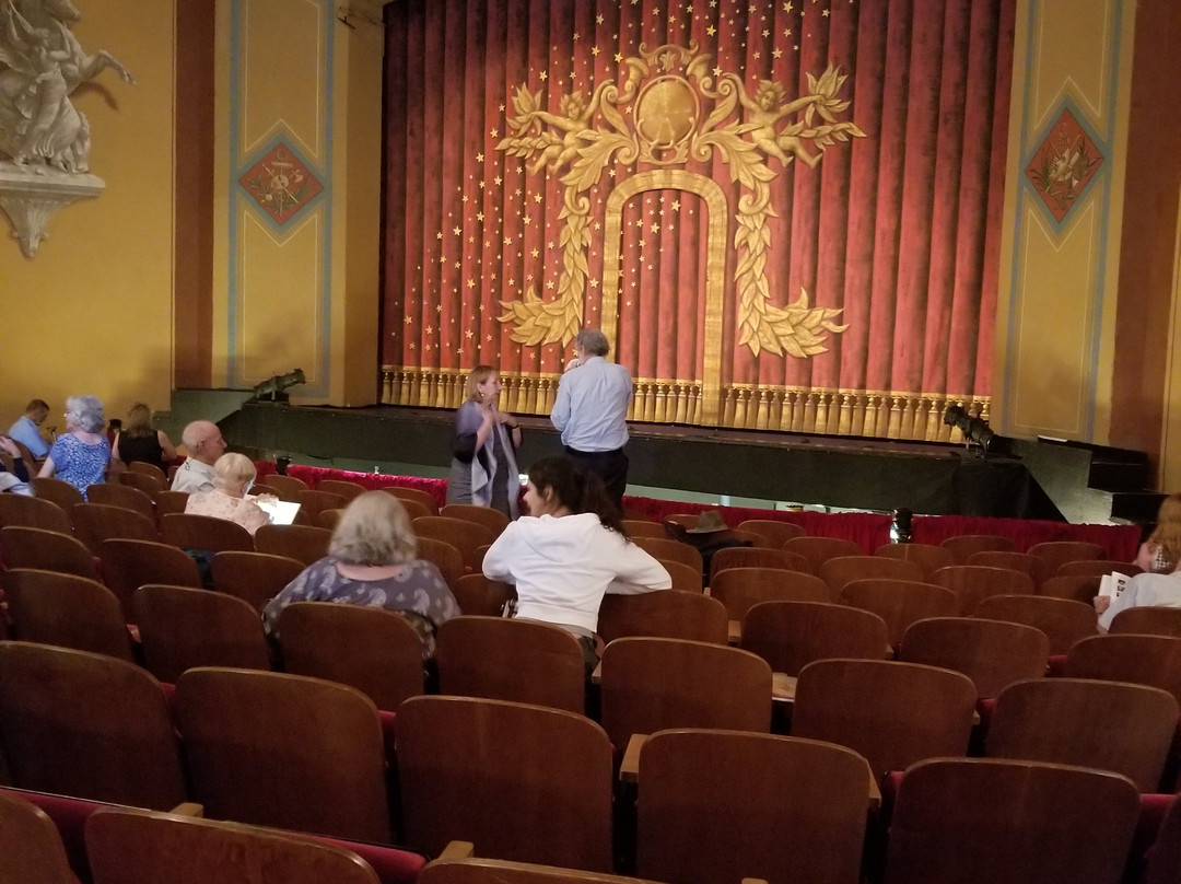 Central City Opera House-中心城必去景点