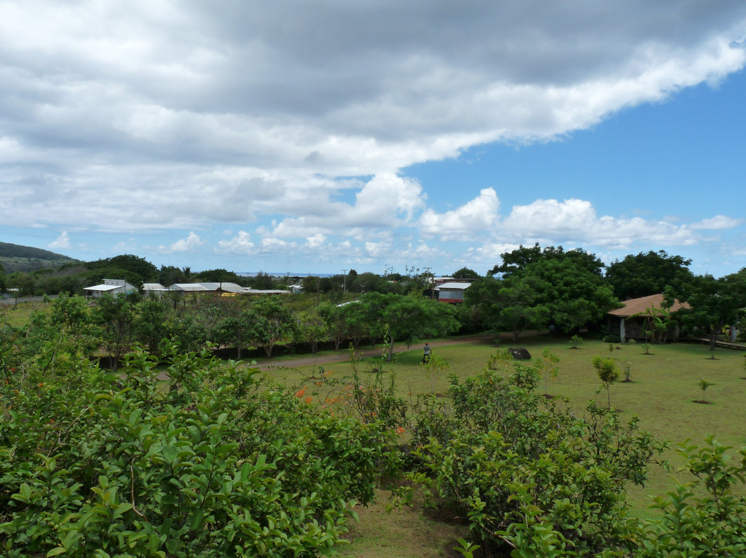 Motu Umanga - Hotel Hare Uta主图