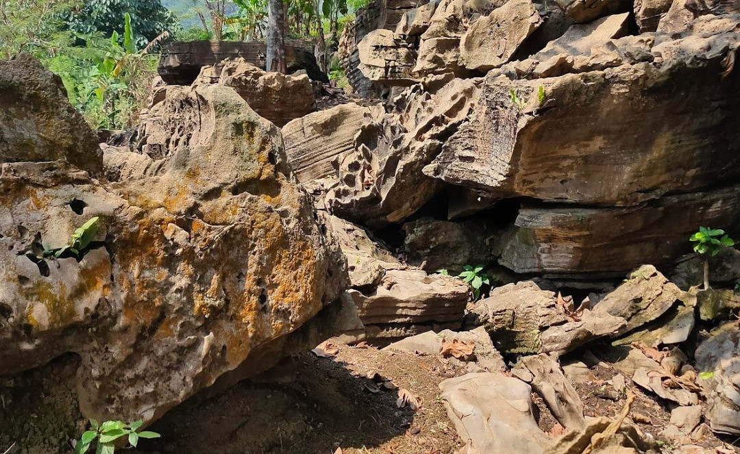 Curug Putri Kencana