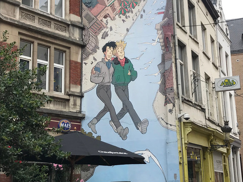 Go Belgium Tours-布鲁塞尔必去景点