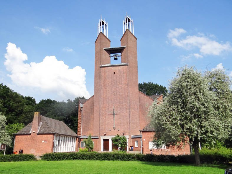 Kruiskerk景点图片
