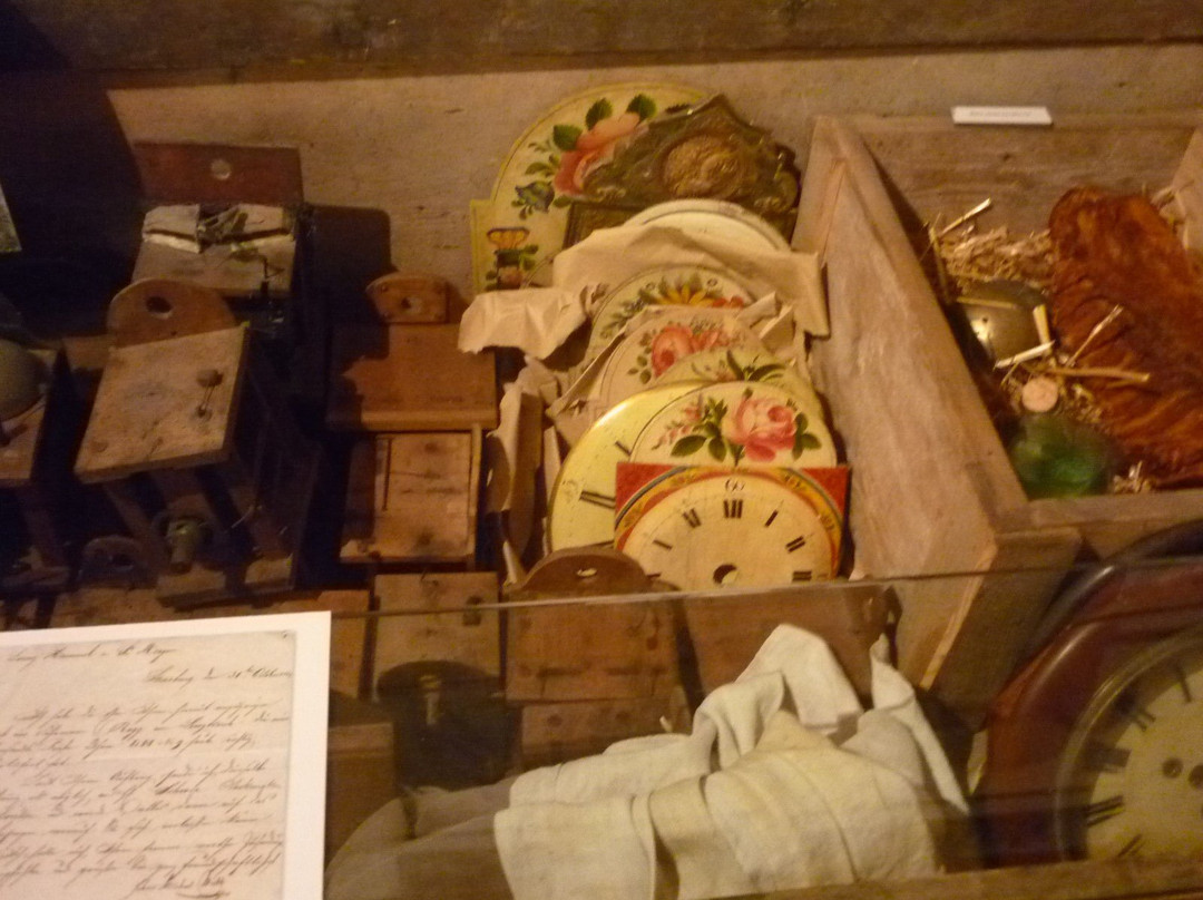 Kloster Museum-Sankt Margen必去景点