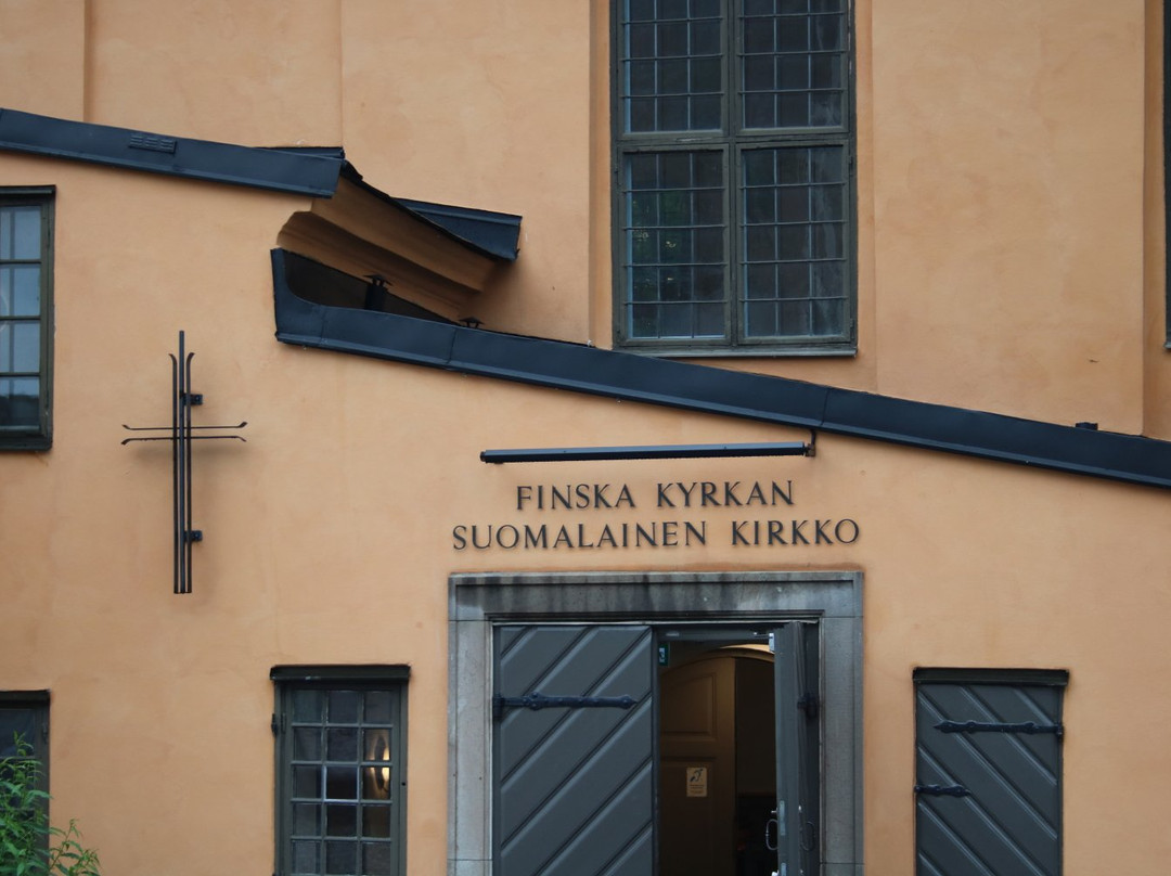 Finnish Church (Finska kyrkan)景点图片