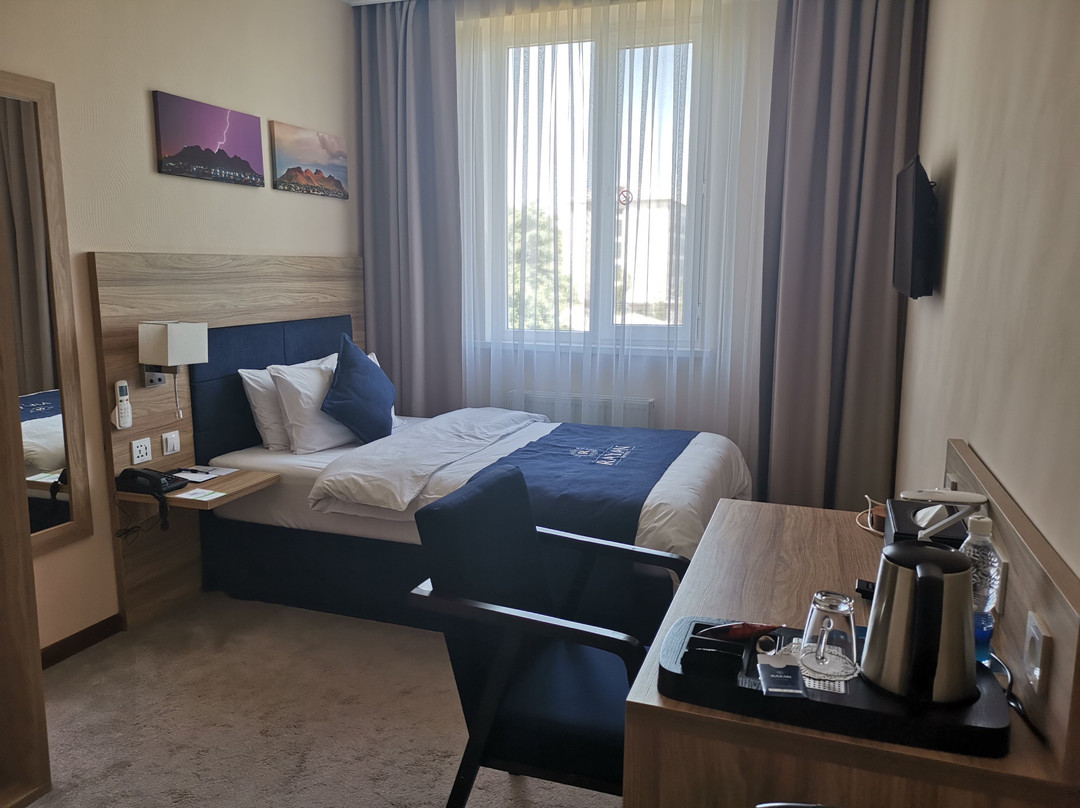 Rayan Hotel主图