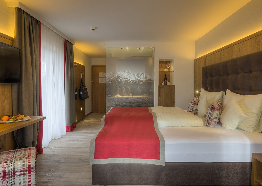 Hotel der Bichlhof主图