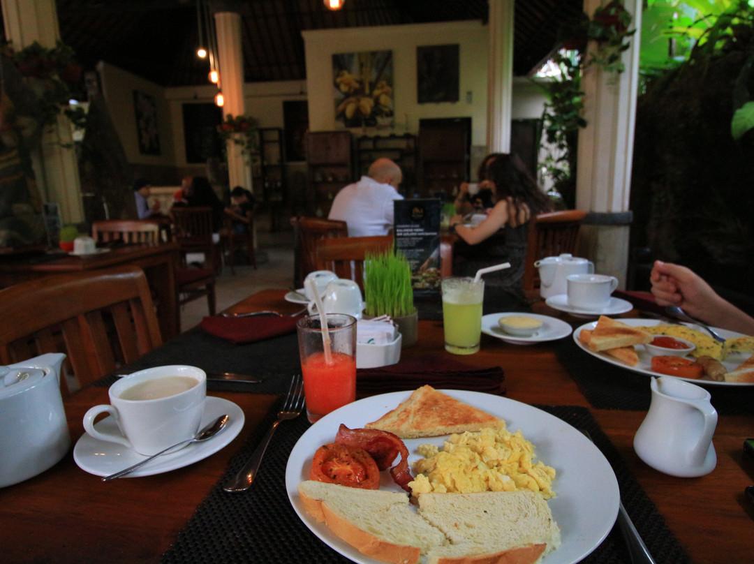 Bali Dream Resort & Spa, Ubud主图