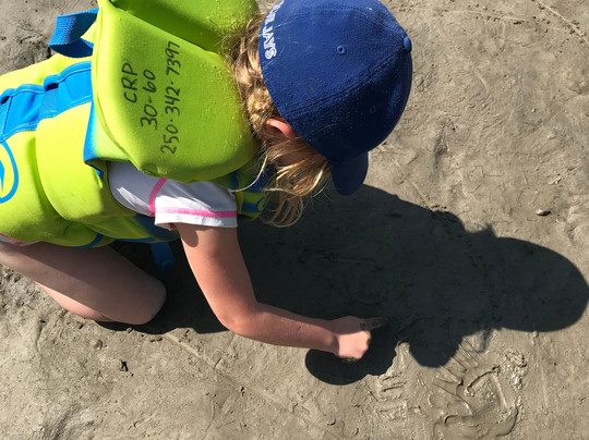 Columbia River Paddle-因弗米尔必去景点