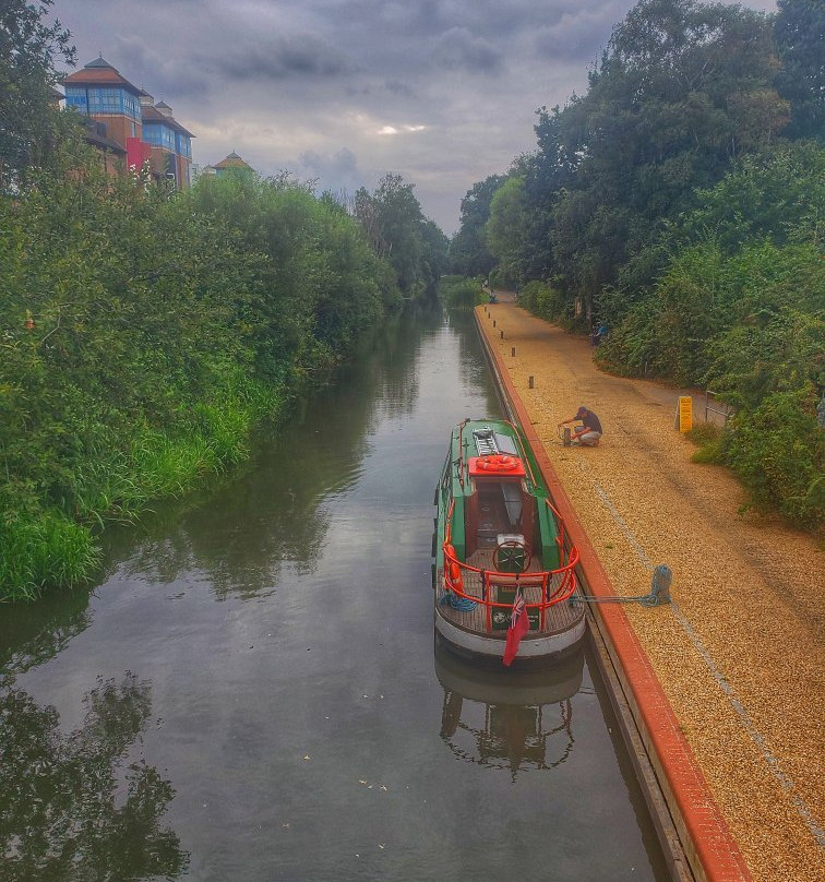 Kitty-沃金必去景点