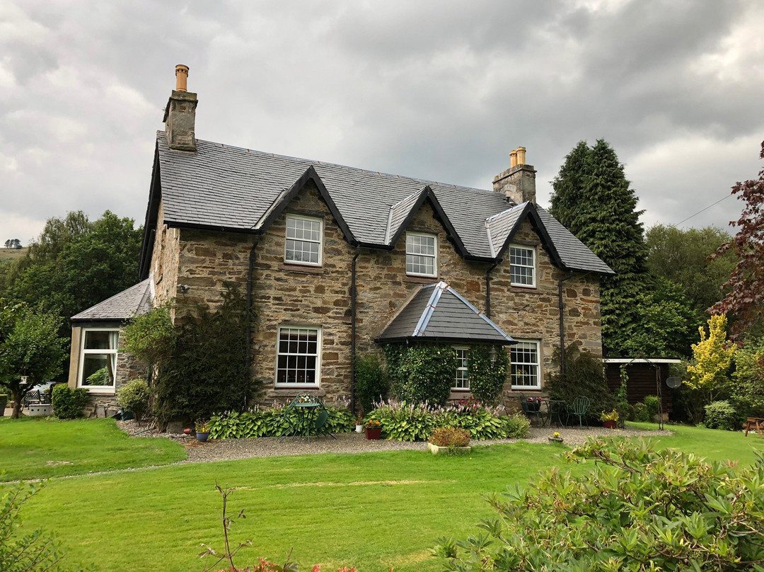 Mansewood Country House主图