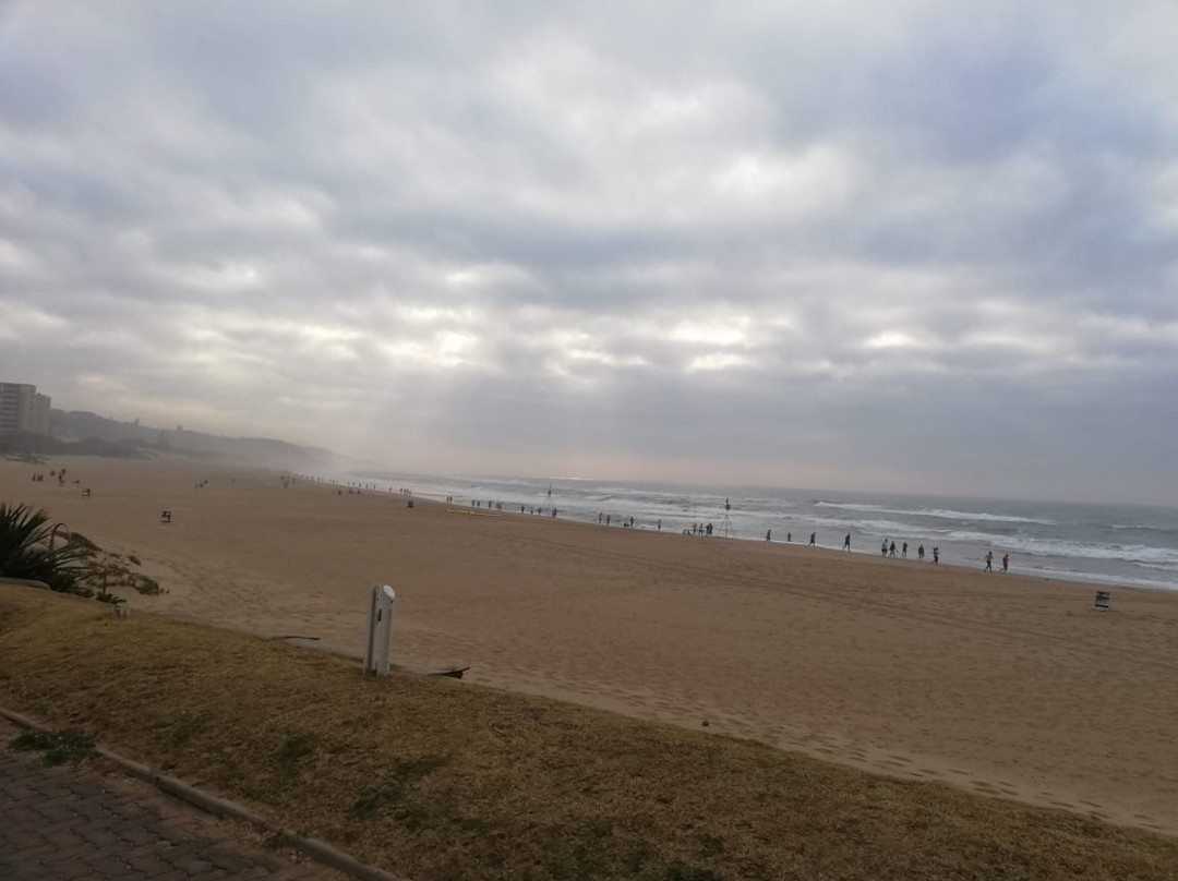 Amanzimtoti Beach-Amanzimtoti必去景点