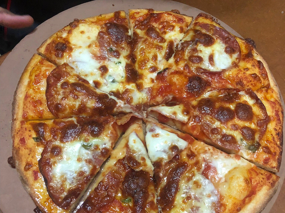 Social Bandit Brewing Co-曼斯菲尔德必去景点