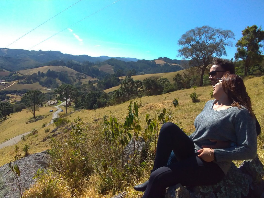 Cambui酒店住宿-Pousada Vista do Paraiso