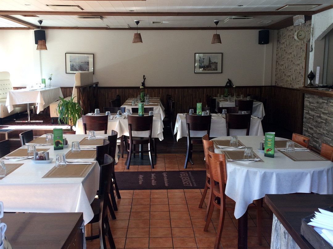 Soderkulla餐馆和美食-Ravintola Veljekset Söderkulla