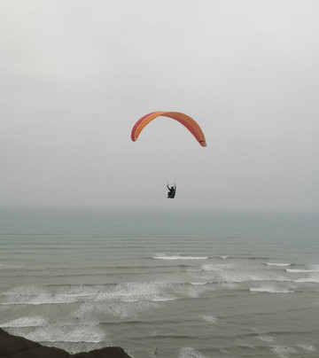 探索San Juan De Miraflores