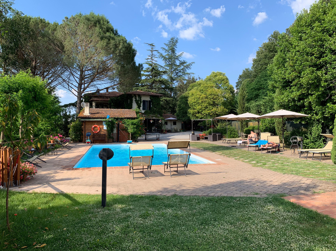 Agriturismo Paradiso主图