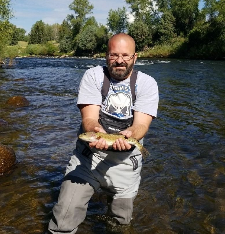 Gore Creek Fly Fishing-韦尔必去景点