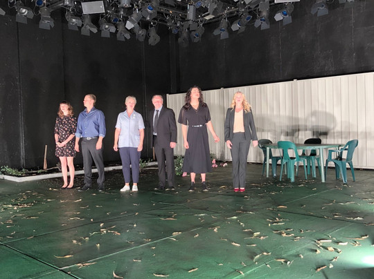 贝尔沃街剧院-悉尼必去景点