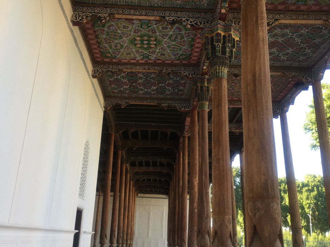 Jome Mosque-Kokand必去景点