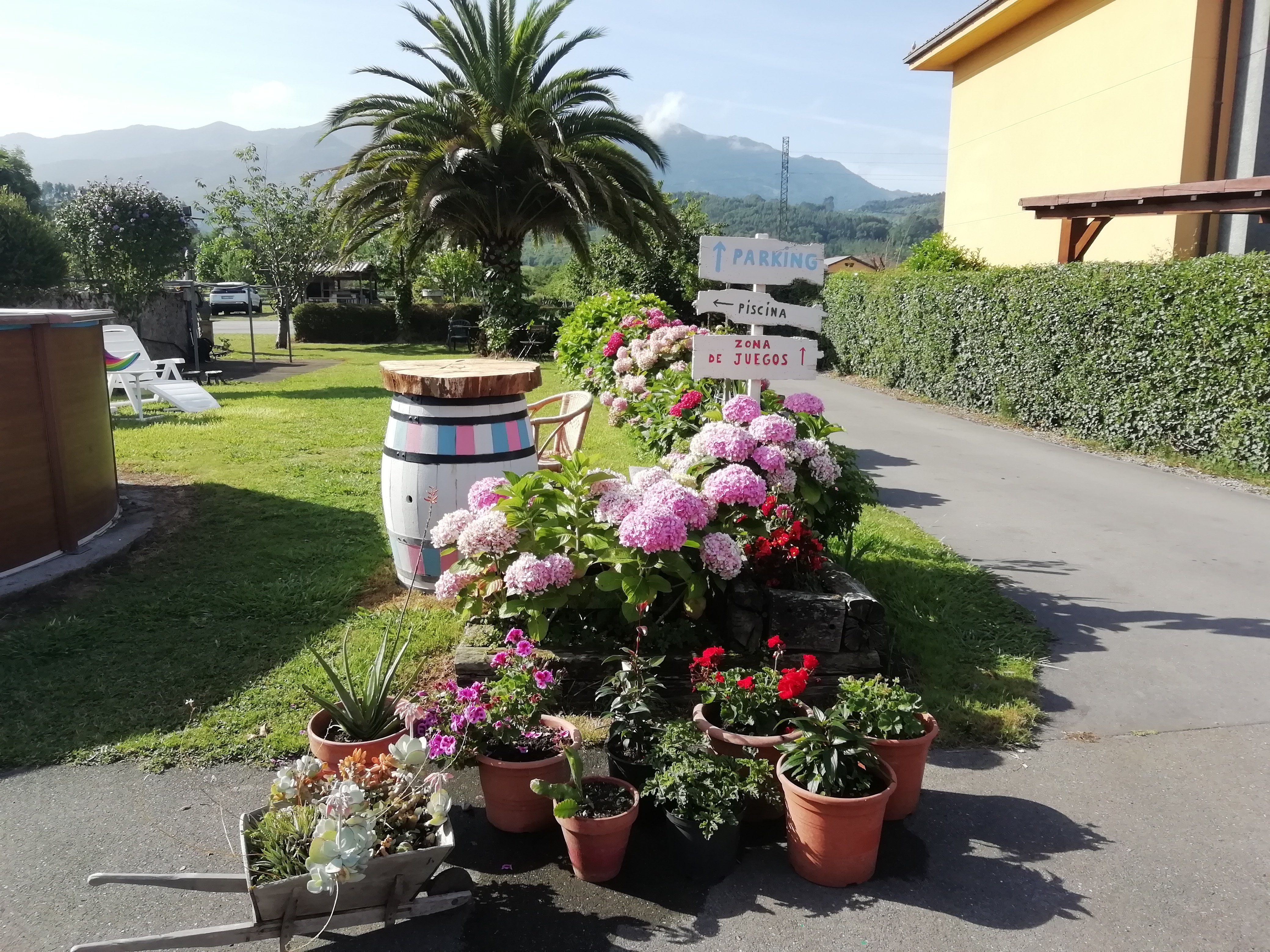 Hotel El Sueve-官方