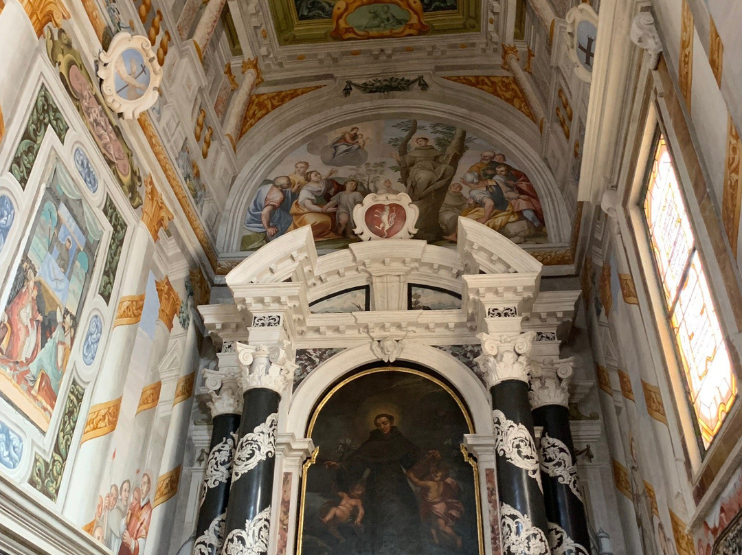 Chiesa Della Beata Vergine Maria景点图片
