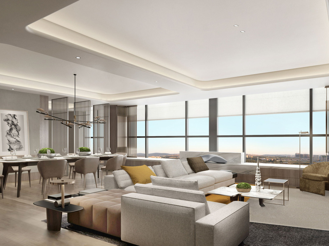 长春盛捷中懋服务公寓主图