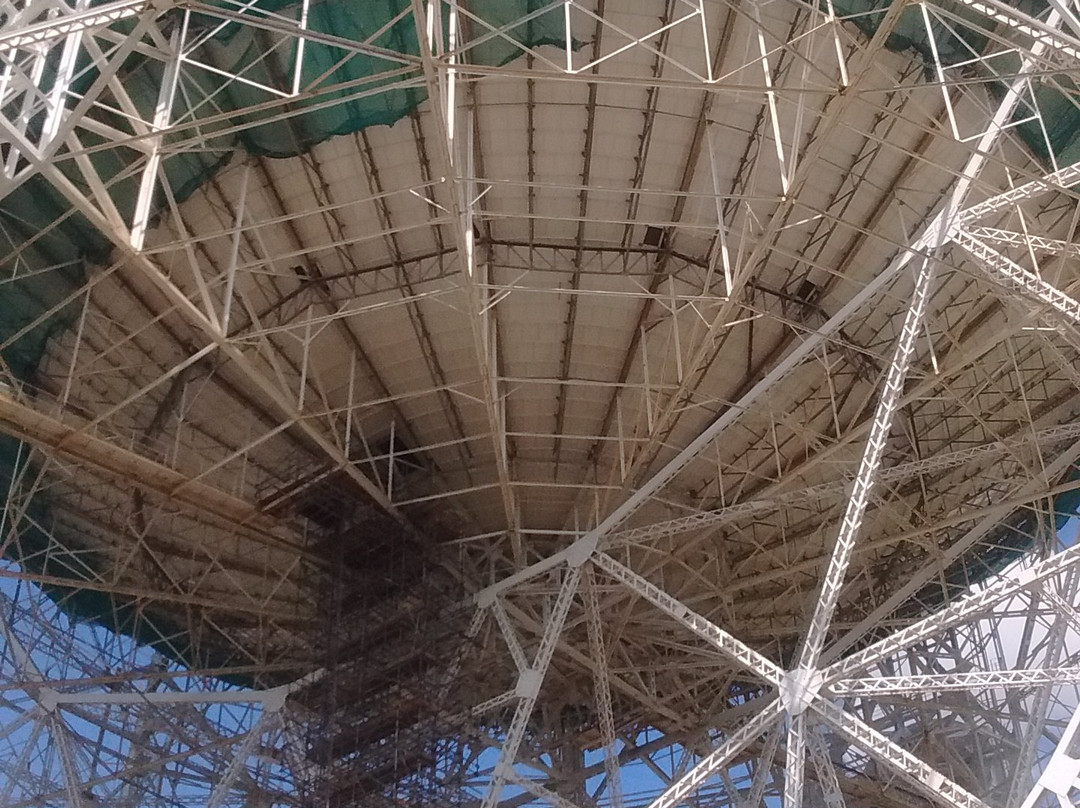Jodrell Bank-麦克尔斯菲尔德必去景点
