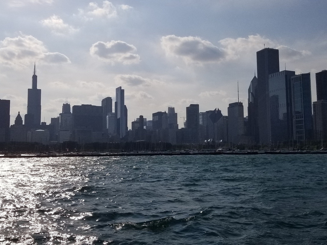 芝加哥水星天航水上游-芝加哥必去景点