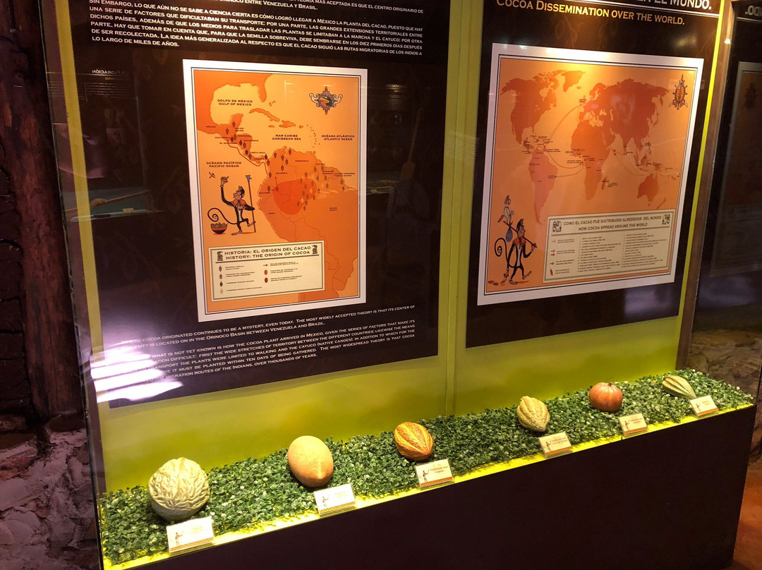 Choco Story-乌科斯玛必去景点