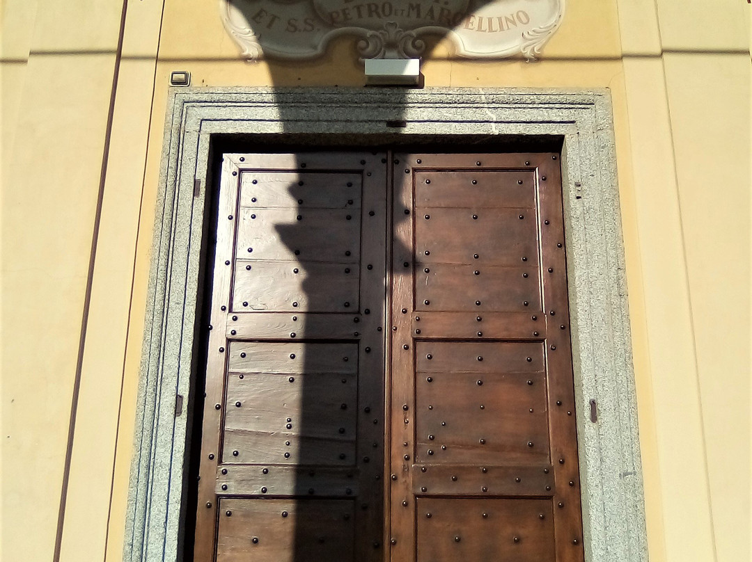 Chiesa dei Santi Marcellino e Pietro景点图片