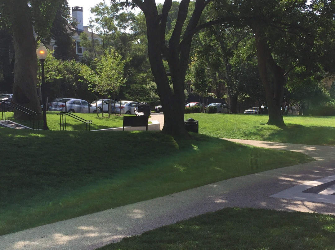 Prospect Terrace-普罗维登斯必去景点