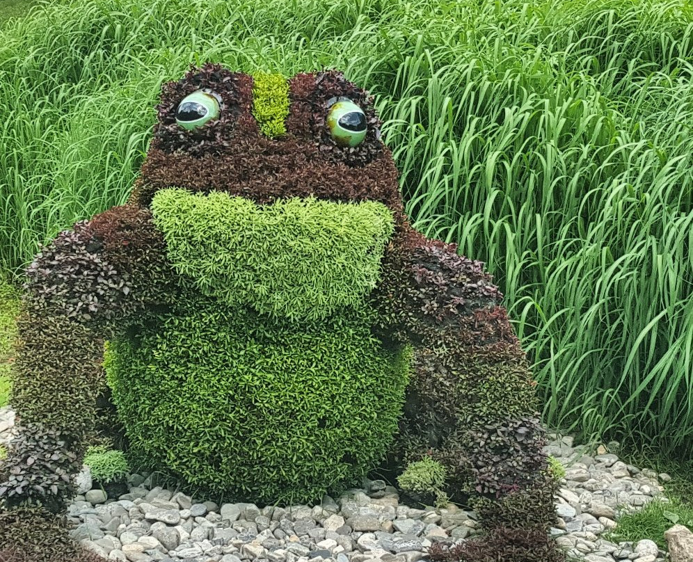 Domaine-Howard Park-舍布鲁克必去景点