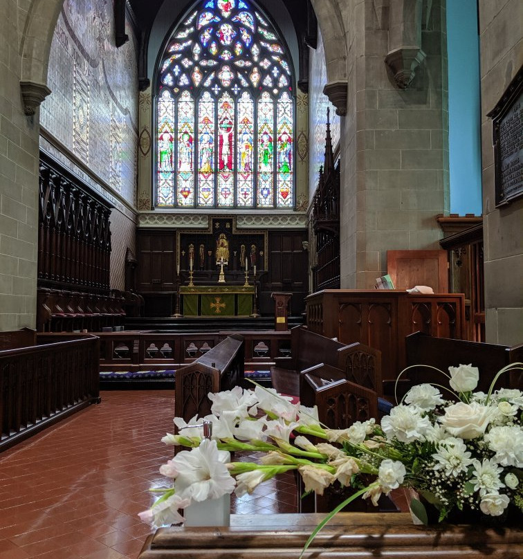 Christ Church Cathedral-弗雷德里克顿必去景点