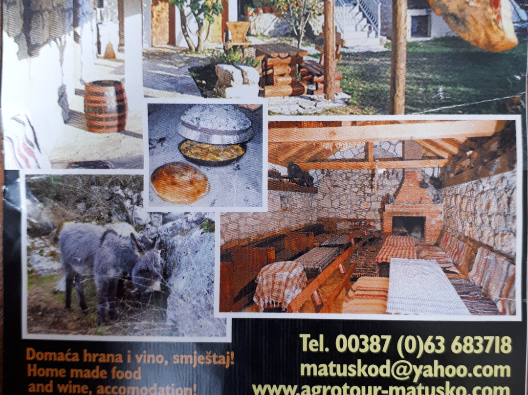 Agrotourism Matusko主图