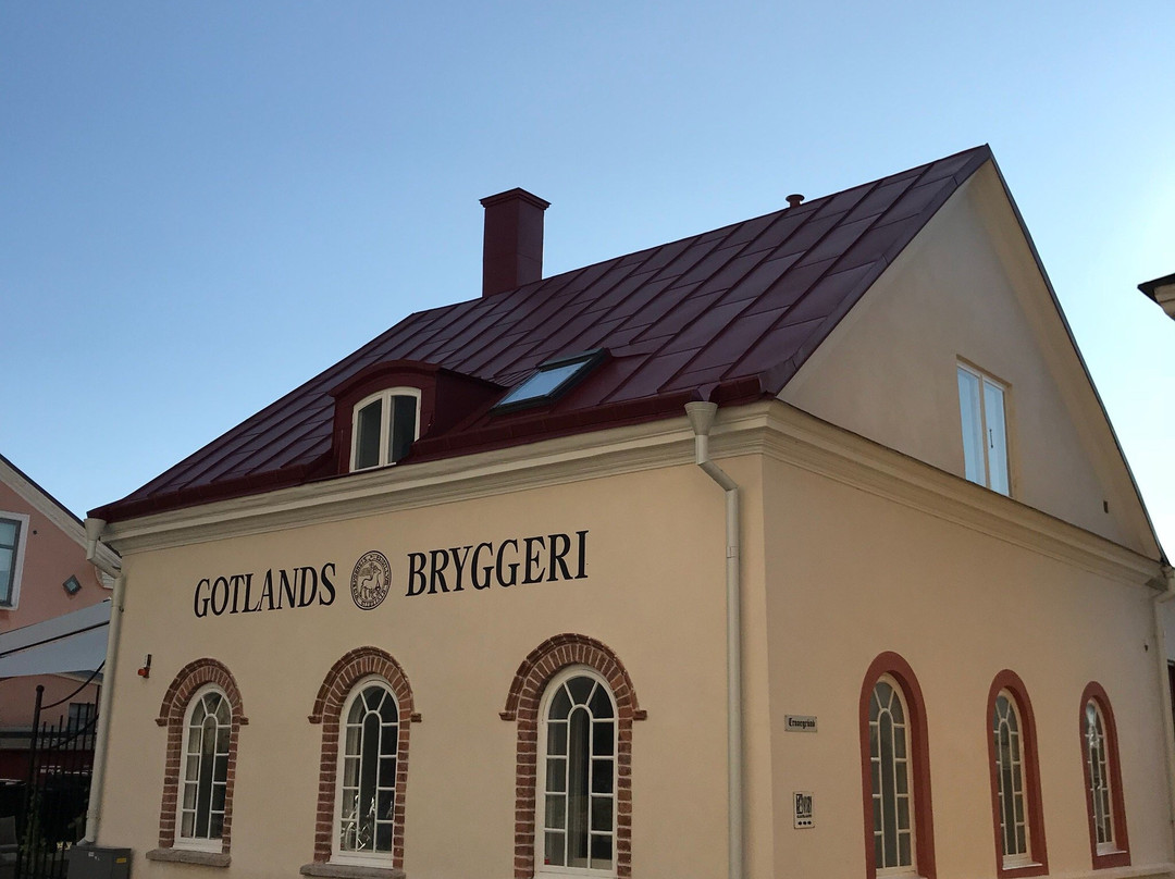 Gotlands Bryggeri景点图片