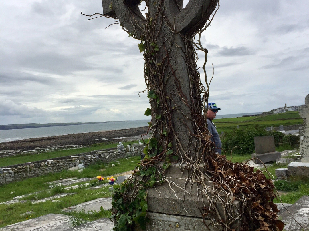 Kilmacreehy Cemetery-Liscannor必去景点