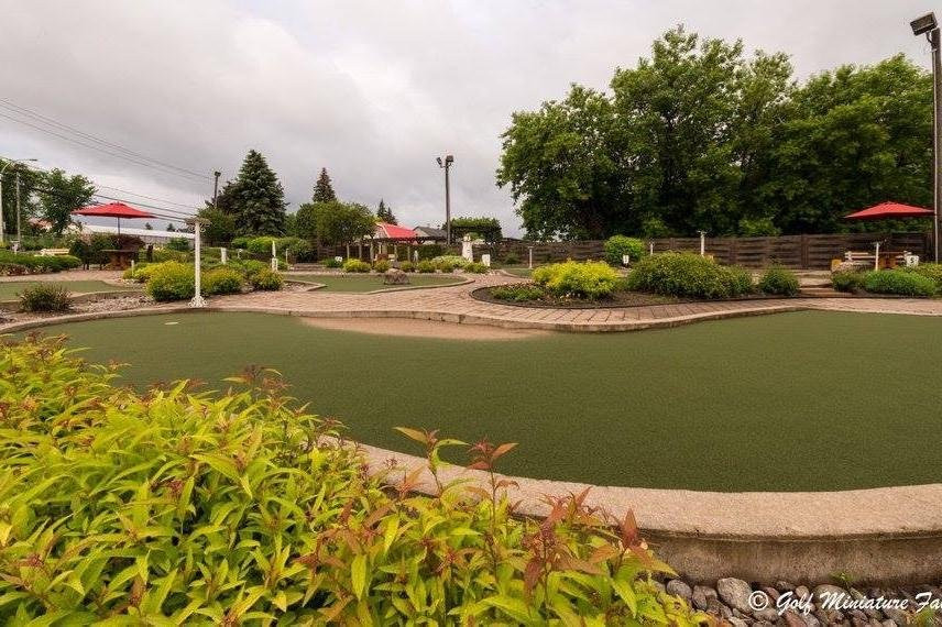 Minigolf | Golf Miniature Fabreville-拉瓦尔必去景点