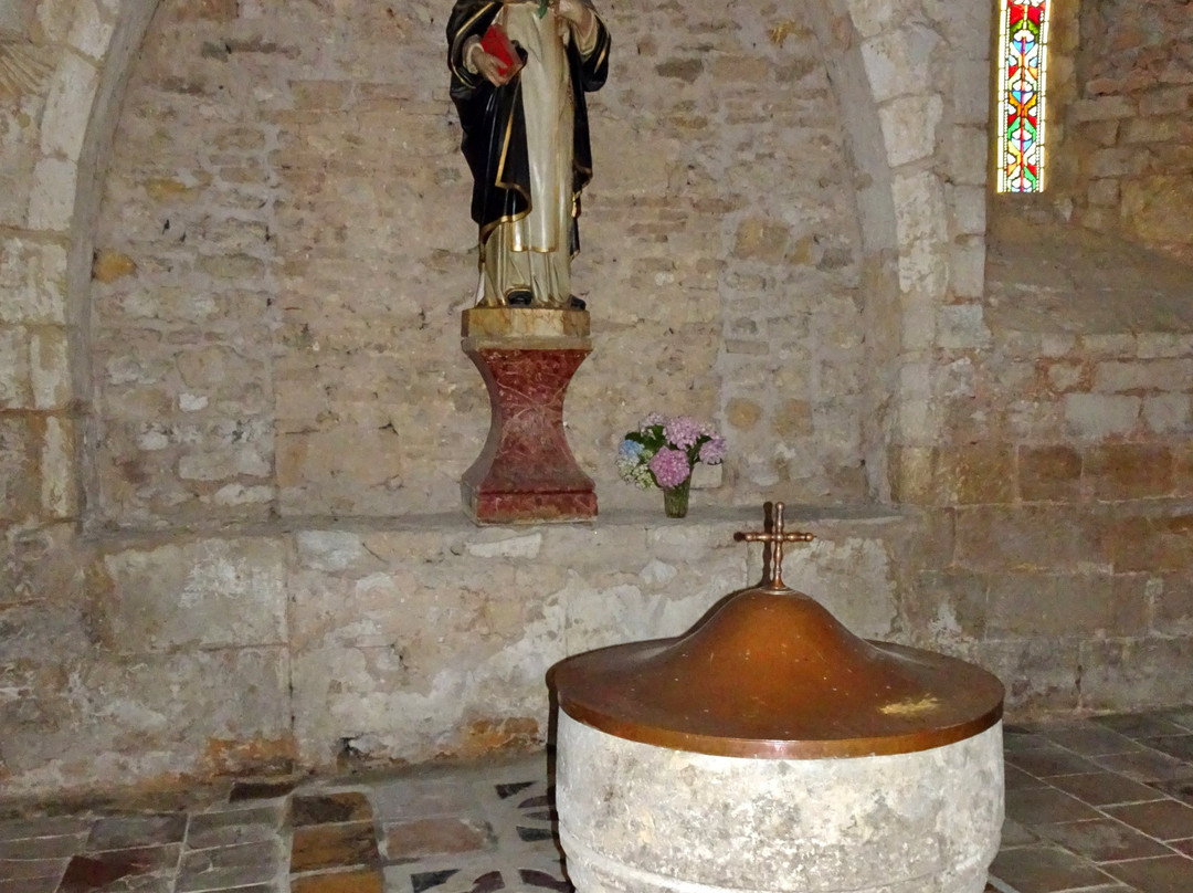 Eglise Saint-Dominique景点图片