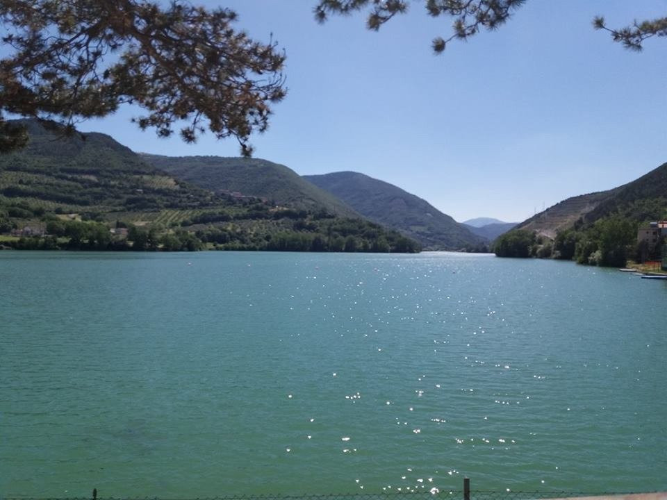 Lago di Caccamo景点图片